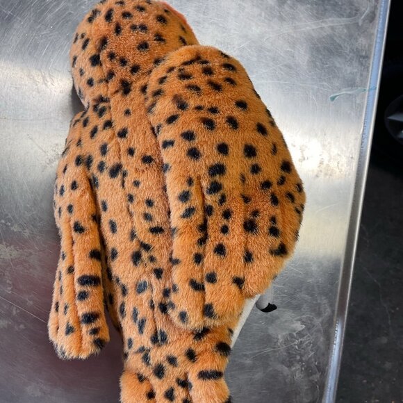 Vintage 2000 Wild Republic Audubon K&M Barn Owl Plush Stuffed Animal No Sound - Picture 6 of 8